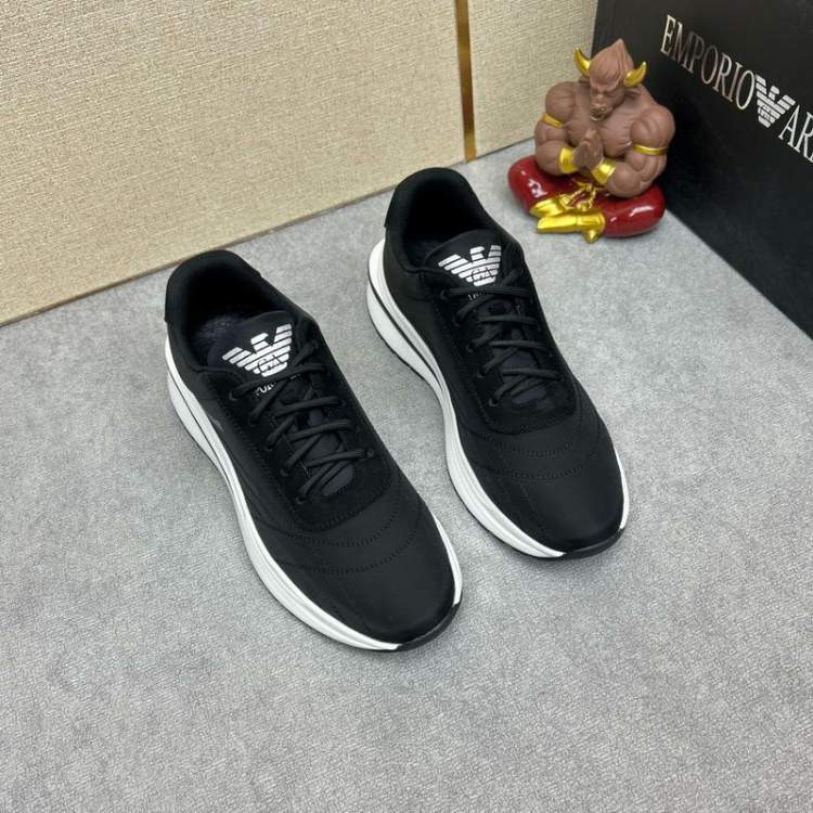 Picture of Armani Shoes _SKUArmanisz38-44mnw04111067